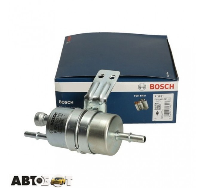 Топливный фильтр Bosch F 026 403 761, цена: 888 грн.