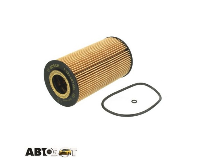 Масляный фильтр Bosch F 026 407 003, цена: 554 грн.