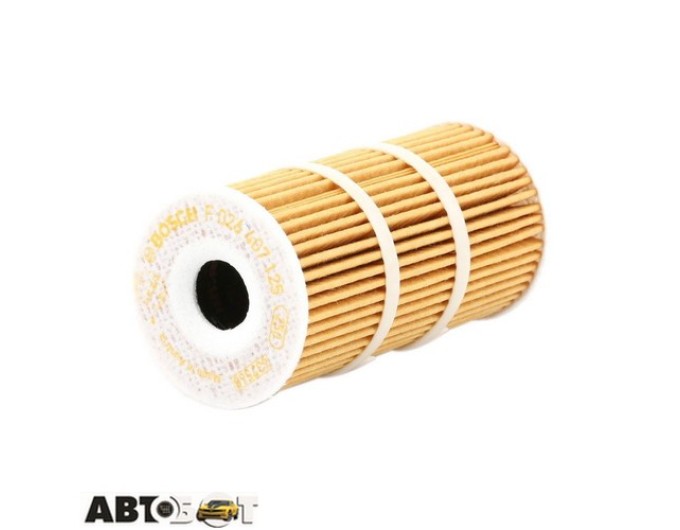Масляный фильтр Bosch F 026 407 125, цена: 432 грн.