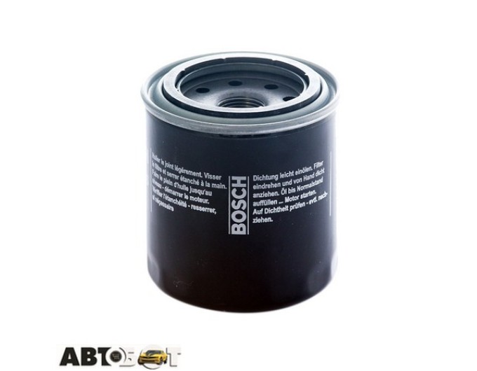 Масляный фильтр Bosch F 026 407 160, цена: 402 грн.