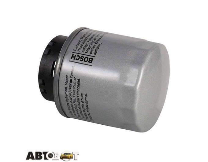 Масляный фильтр Bosch F 026 407 181, цена: 601 грн.