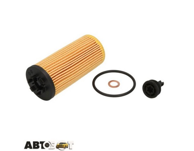Масляный фильтр MANN HU 6012 z KIT, цена: 873 грн.