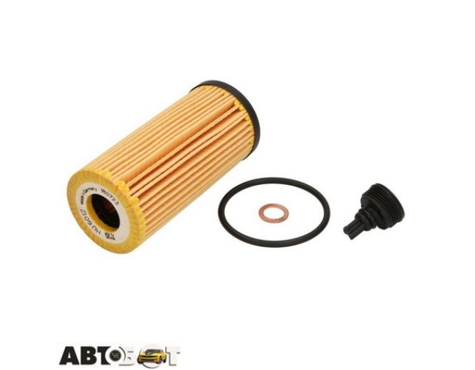 Масляный фильтр MANN HU 6012 z KIT, цена: 873 грн.