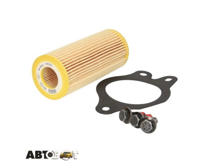 Фільтр оливи MANN HU 721 x KIT, ціна: 697 грн.