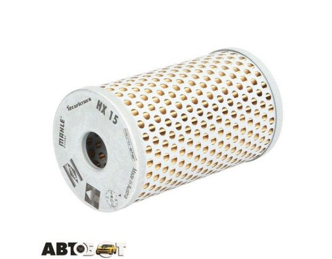 Масляный фильтр KNECHT HX 15, ціна: 560 грн.