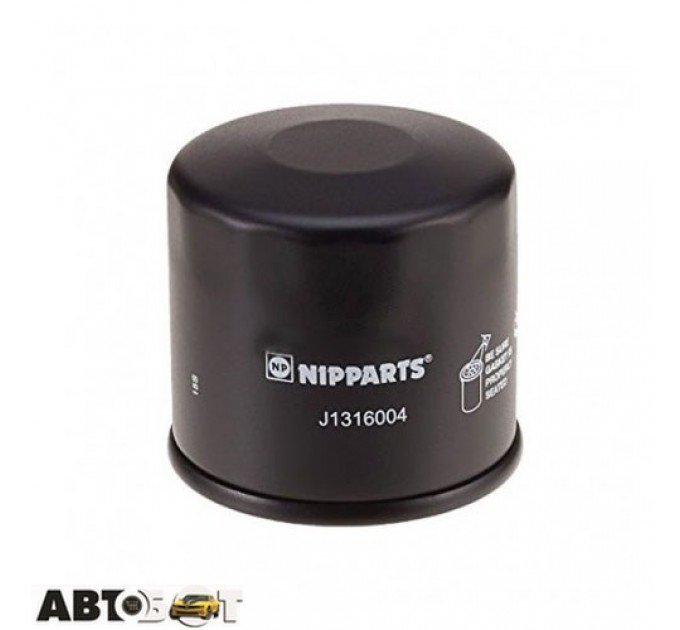 Фільтр оливи NIPPARTS J1316004, ціна: 144 грн.
