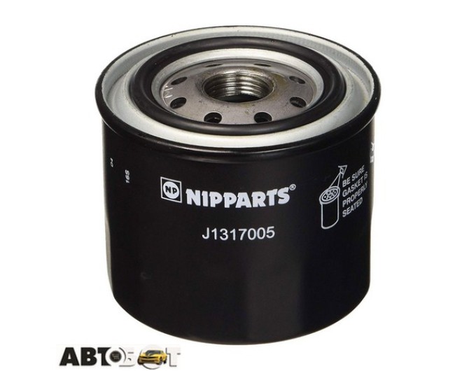 Фільтр оливи NIPPARTS J1317005, ціна: 234 грн.