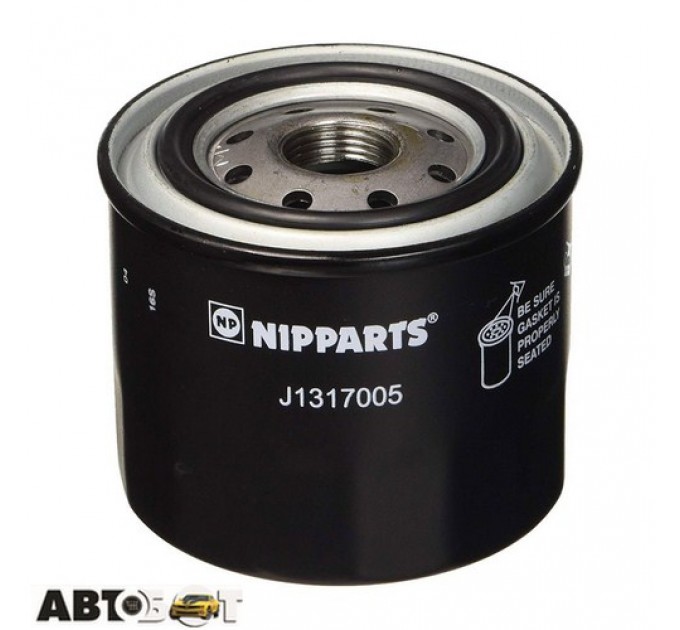 Масляный фильтр NIPPARTS J1317005, цена: 183 грн.