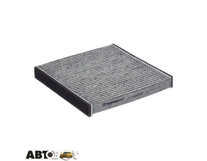 Салонний фільтр NIPPARTS J1346000, ціна: 169 грн.