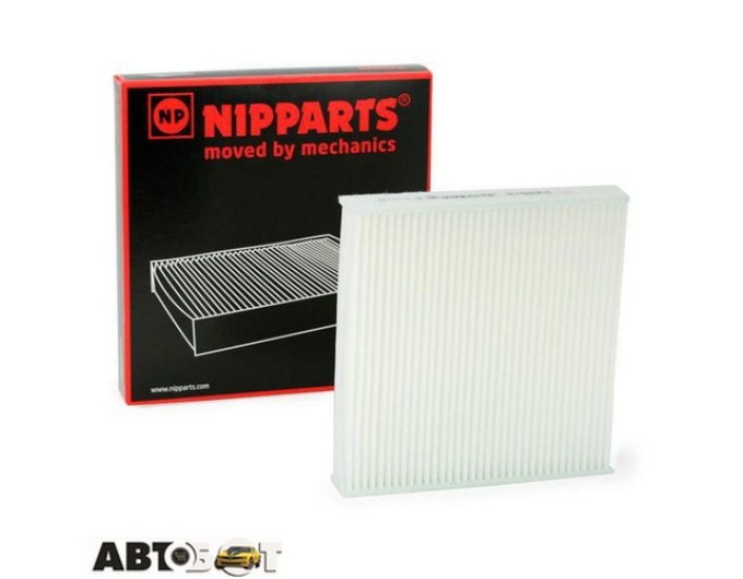 Салонный фильтр NIPPARTS J1348004, цена: 296 грн.