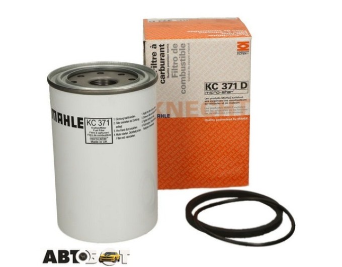 Топливный фильтр KNECHT KC 371D, цена: 2 518 грн.