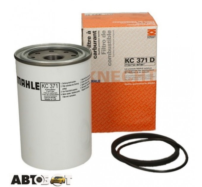 Топливный фильтр KNECHT KC 371D, цена: 1 706 грн.