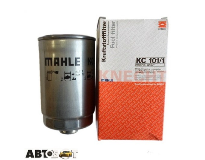 Паливний фільтр KNECHT KC 101/1, ціна: 1 258 грн.