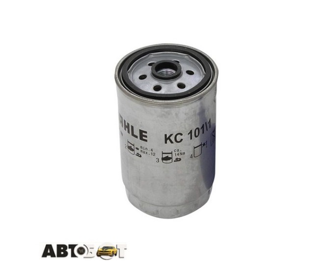Паливний фільтр KNECHT KC 101/1, ціна: 1 258 грн.