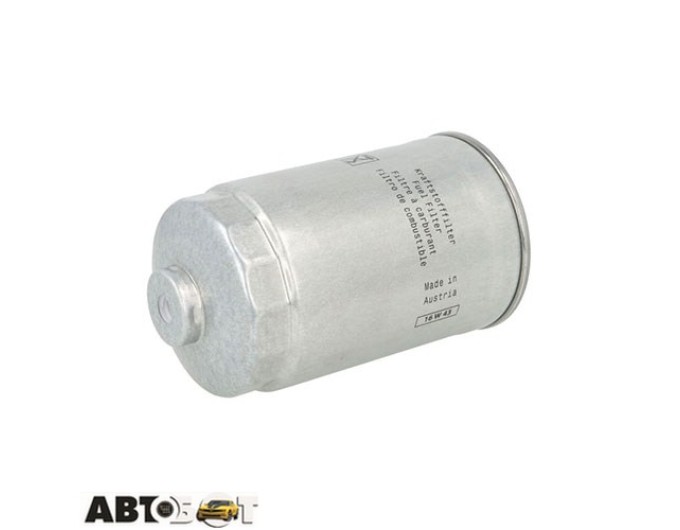 Паливний фільтр MAHLE KC 101/1, ціна: 1 306 грн.