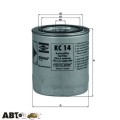 Топливный фильтр KNECHT KC14, цена: 885 грн.