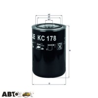 Топливный фильтр KNECHT KC 178