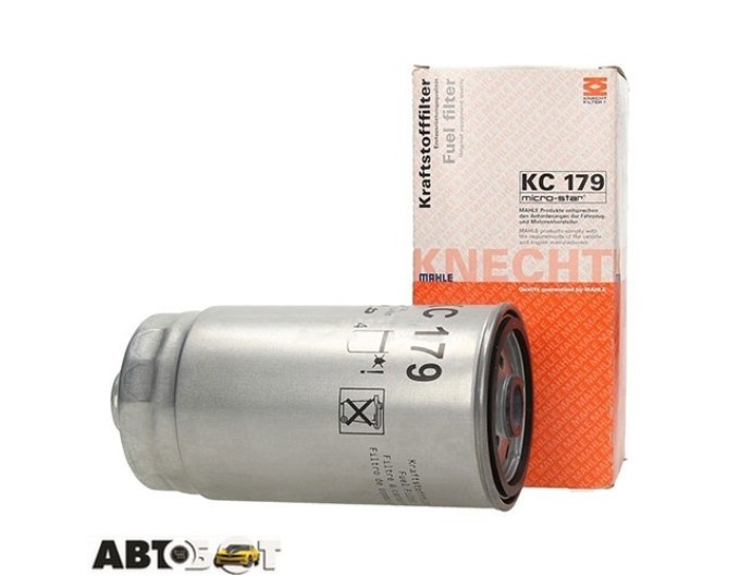 Паливний фільтр KNECHT KC 179, ціна: 919 грн.