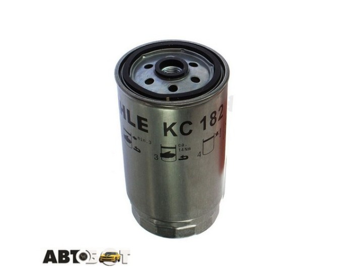 Паливний фільтр KNECHT KC 182, ціна: 1 353 грн.