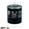Топливный фильтр KNECHT KC2, цена: 437 грн.