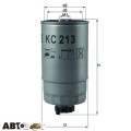 Топливный фильтр KNECHT KC 213, цена: 1 040 грн.