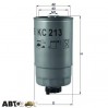 Топливный фильтр KNECHT KC 213, цена: 687 грн.