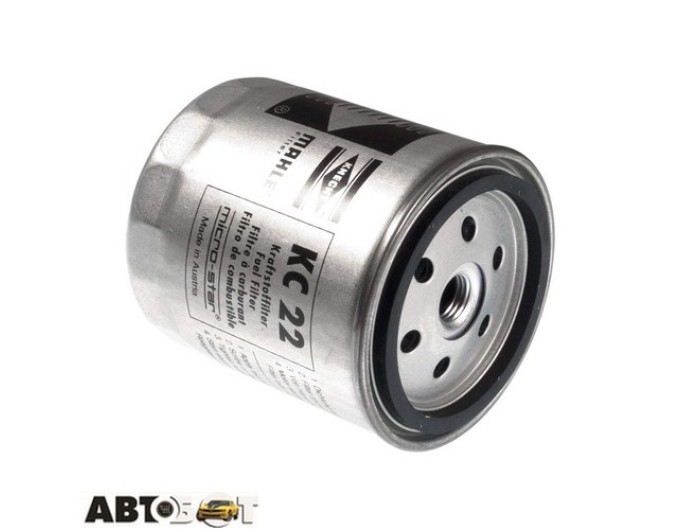 Паливний фільтр KNECHT KC 22, ціна: 400 грн.