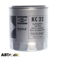 Топливный фильтр KNECHT KC 22