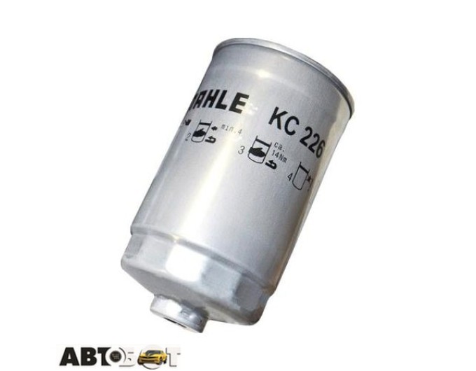Паливний фільтр KNECHT KC 226, ціна: 1 394 грн.