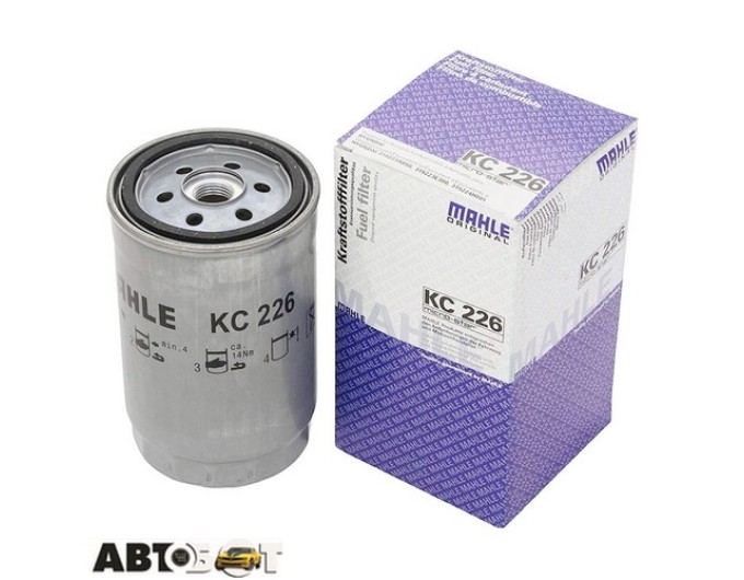 Топливный фильтр MAHLE KC 226, цена: 1 409 грн.