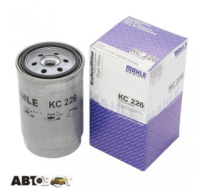 Топливный фильтр MAHLE KC 226, цена: 1 029 грн.