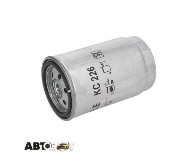 Паливний фільтр KNECHT KC 226, ціна: 1 394 грн.