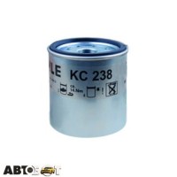 Топливный фильтр KNECHT KC238D