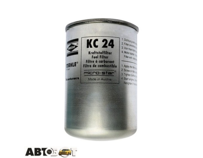 Паливний фільтр KNECHT KC 24, ціна: 232 грн.