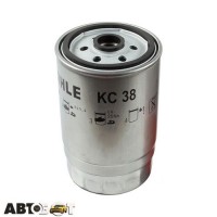 Топливный фильтр KNECHT KC 38