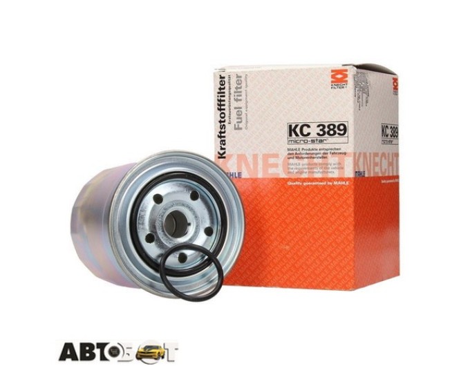 Паливний фільтр KNECHT KC 389, ціна: 1 406 грн.