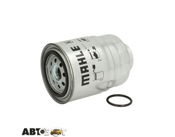 Паливний фільтр MAHLE KC 46, ціна: 830 грн.