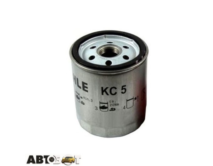 Паливний фільтр KNECHT KC 5, ціна: 383 грн.