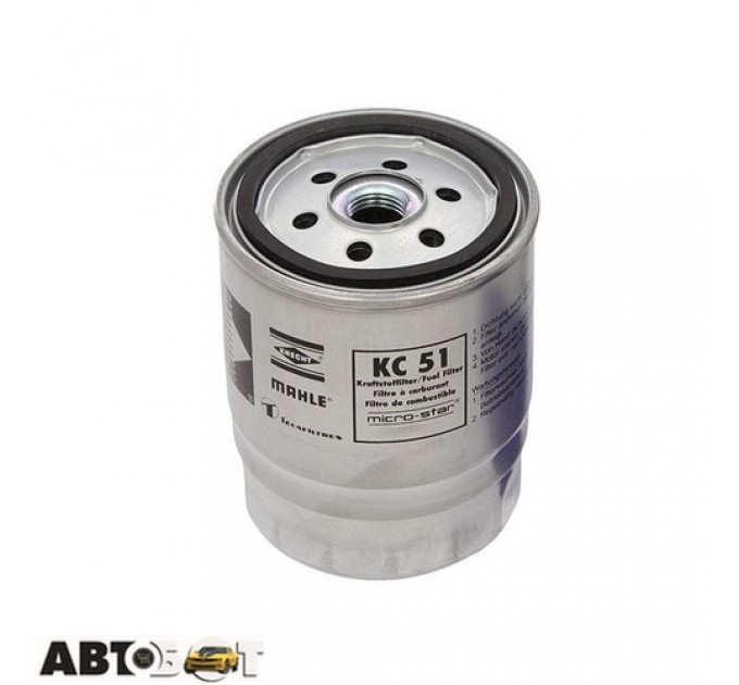 Топливный фильтр KNECHT KC 51, цена: 515 грн.
