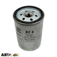 Топливный фильтр KNECHT KC 6