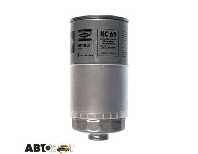 Паливний фільтр KNECHT KC 69, ціна: 1 107 грн.