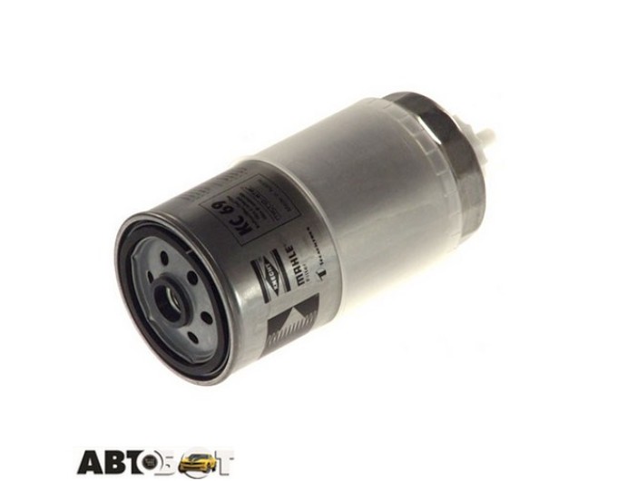 Паливний фільтр KNECHT KC 69, ціна: 1 107 грн.
