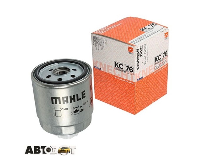 Паливний фільтр KNECHT KC76, ціна: 690 грн.