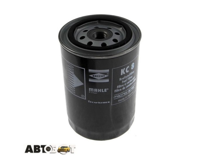 Паливний фільтр KNECHT KC 8, ціна: 650 грн.