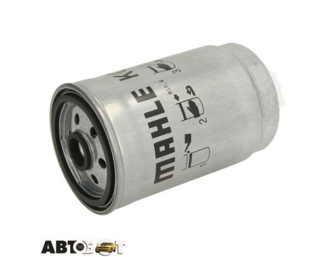 Паливний фільтр MAHLE KC 80, ціна: 759 грн.