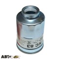 Топливный фильтр MAHLE KC 83D, цена: 769 грн.