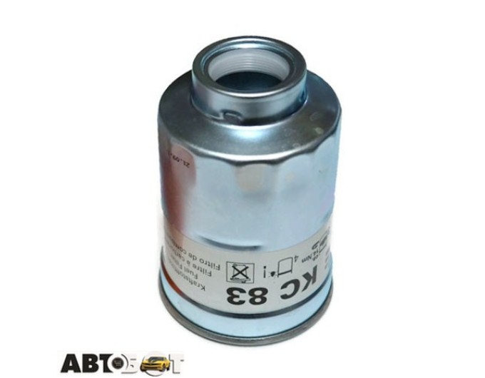 Топливный фильтр MAHLE KC 83D, цена: 769 грн.
