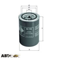 Топливный фильтр KNECHT KC 94