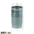 Топливный фильтр KNECHT KC 98/1, цена: 2 265 грн.
