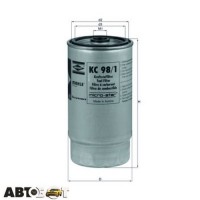 Топливный фильтр KNECHT KC 98/1